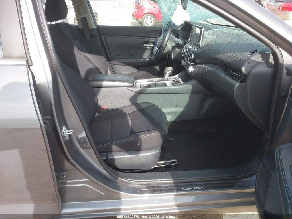 3N1AB8CV4LY289692 2020 NISSAN SENTRA photo no. 5