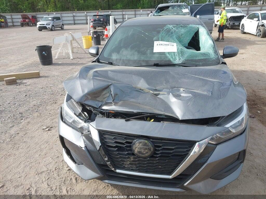 3N1AB8CV4LY289692 2020 NISSAN SENTRA photo no. 6