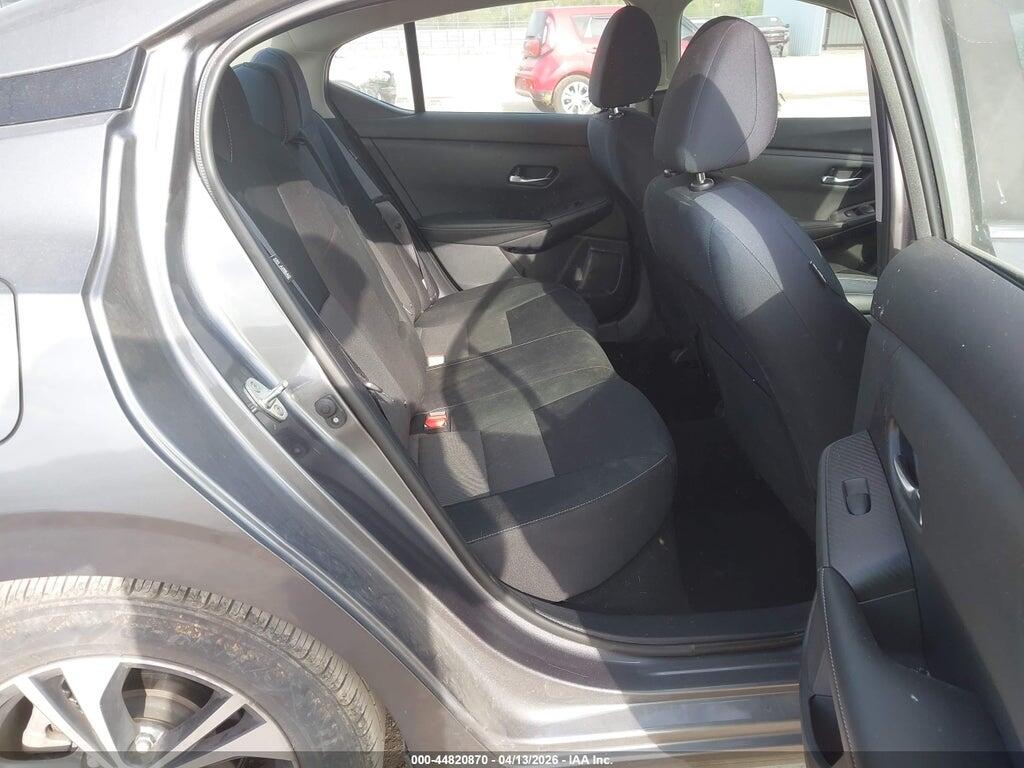 3N1AB8CV4LY289692 2020 NISSAN SENTRA photo no. 8