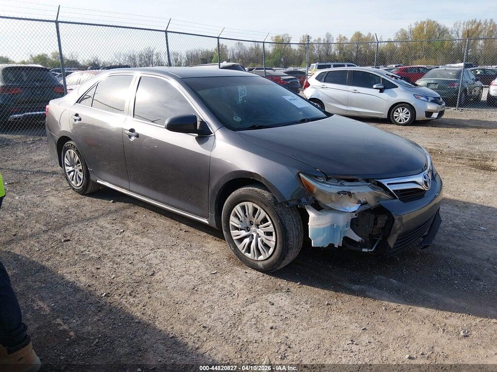 4T4BF1FK7DR288797 2013 TOYOTA CAMRY photo no. 1