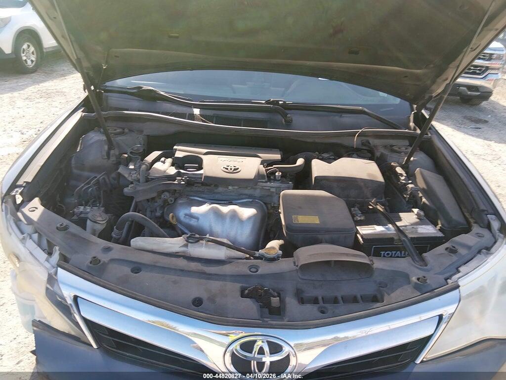 4T4BF1FK7DR288797 2013 TOYOTA CAMRY photo no. 10