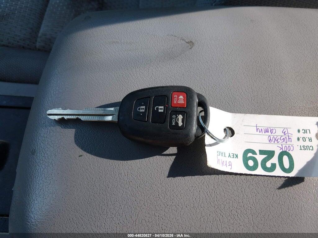 4T4BF1FK7DR288797 2013 TOYOTA CAMRY photo no. 11