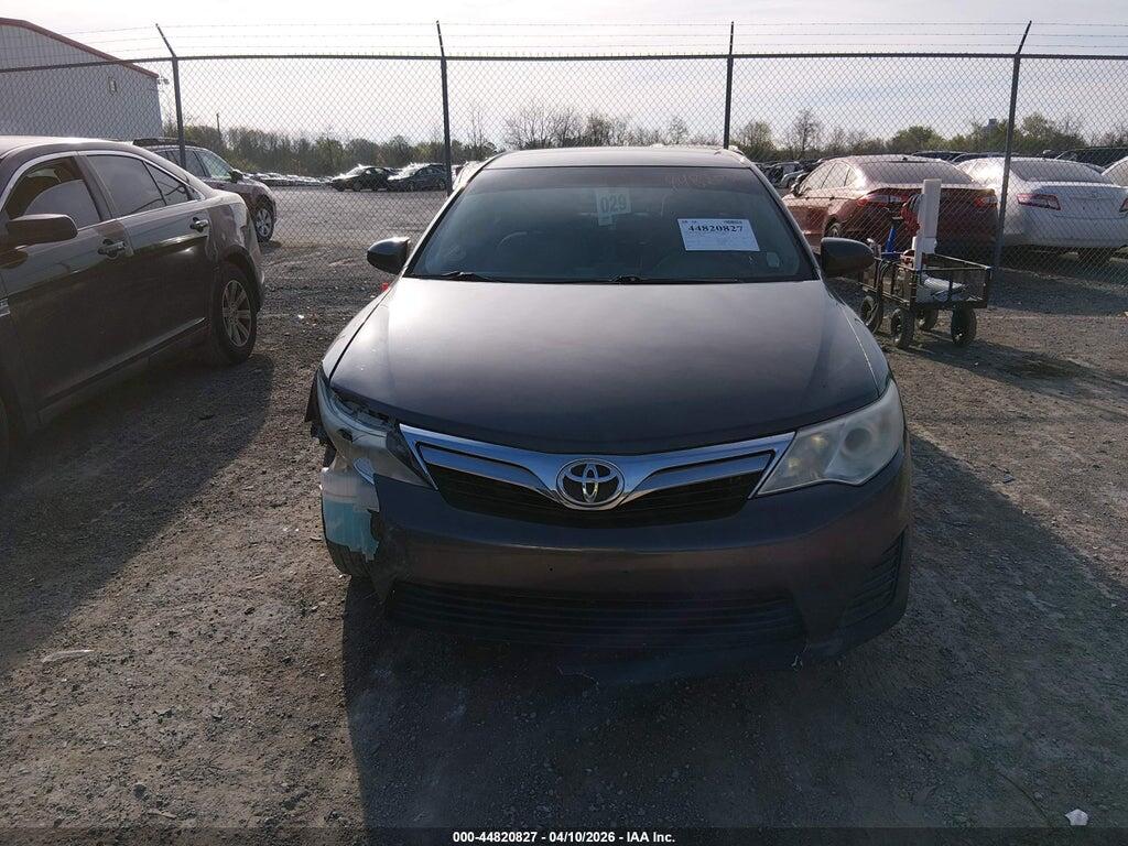 4T4BF1FK7DR288797 2013 TOYOTA CAMRY photo no. 12