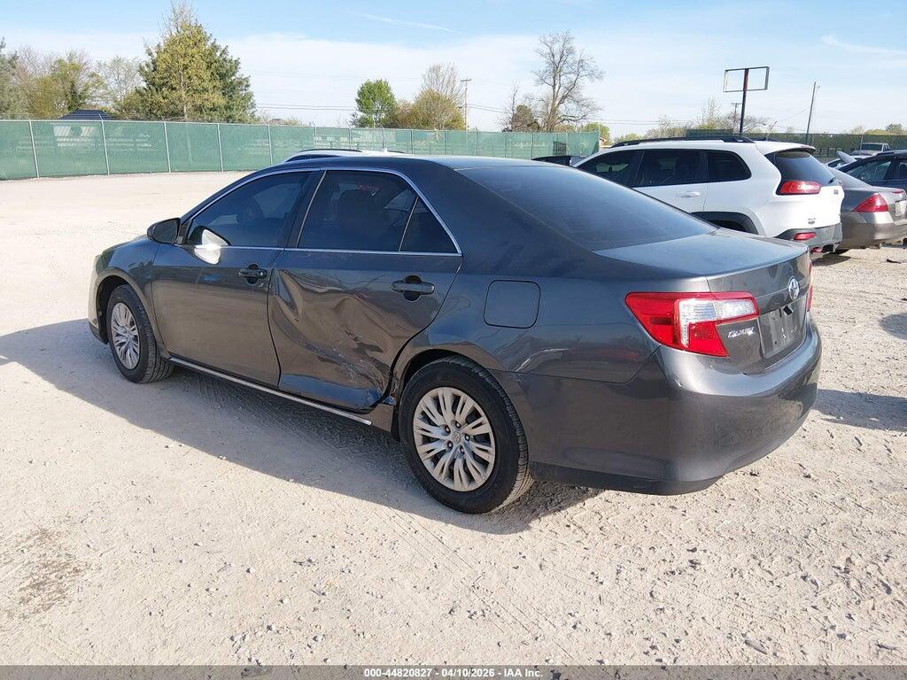 4T4BF1FK7DR288797 2013 TOYOTA CAMRY photo no. 3