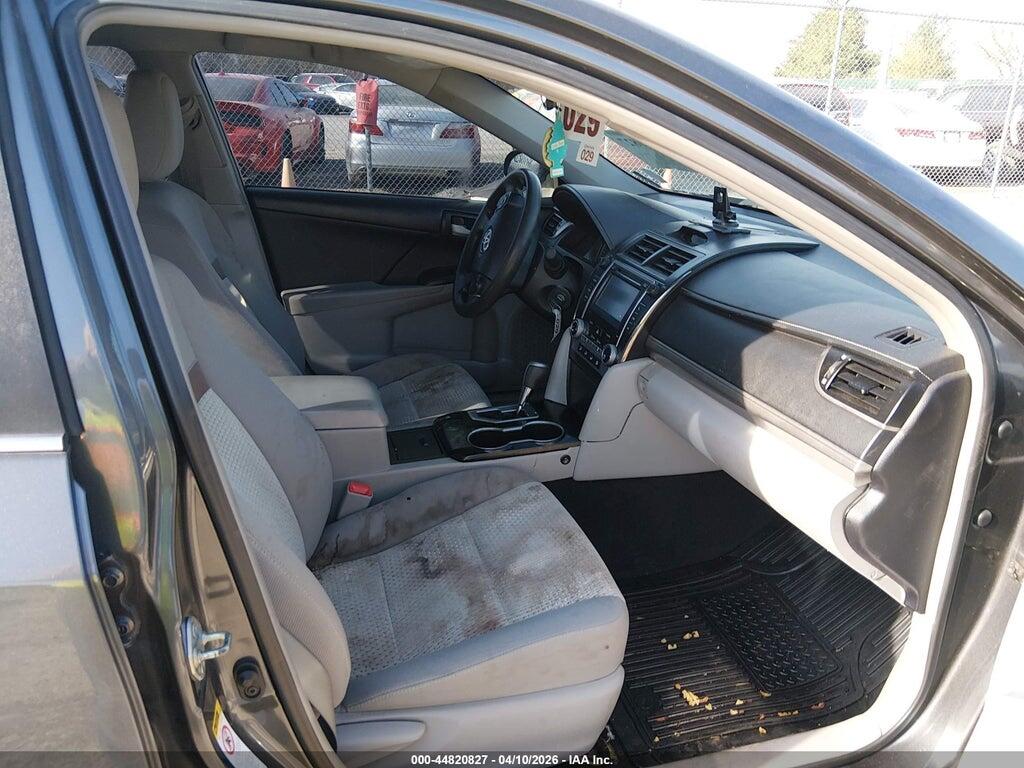 4T4BF1FK7DR288797 2013 TOYOTA CAMRY photo no. 5