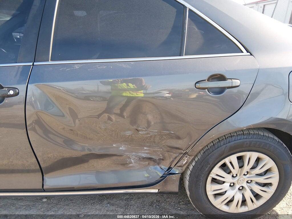 4T4BF1FK7DR288797 2013 TOYOTA CAMRY photo no. 6