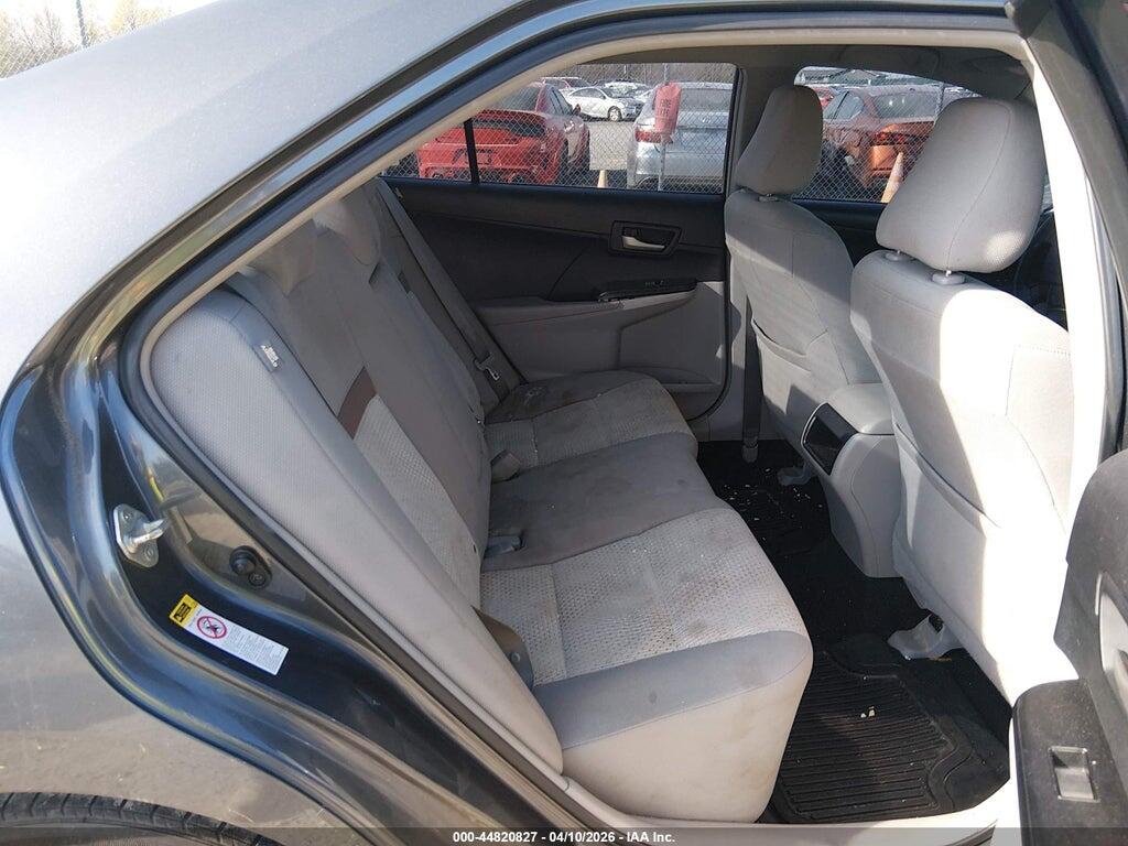4T4BF1FK7DR288797 2013 TOYOTA CAMRY photo no. 8