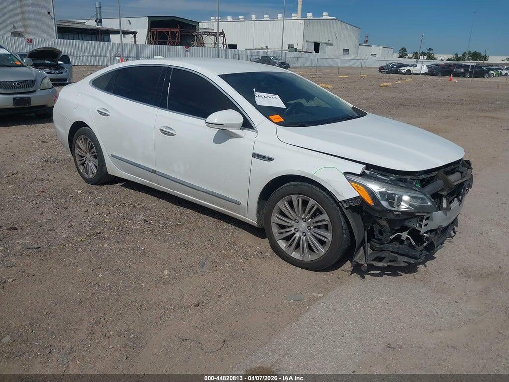 1G4ZP5SZ4JU135807 2018 BUICK LACROSSE photo no. 1
