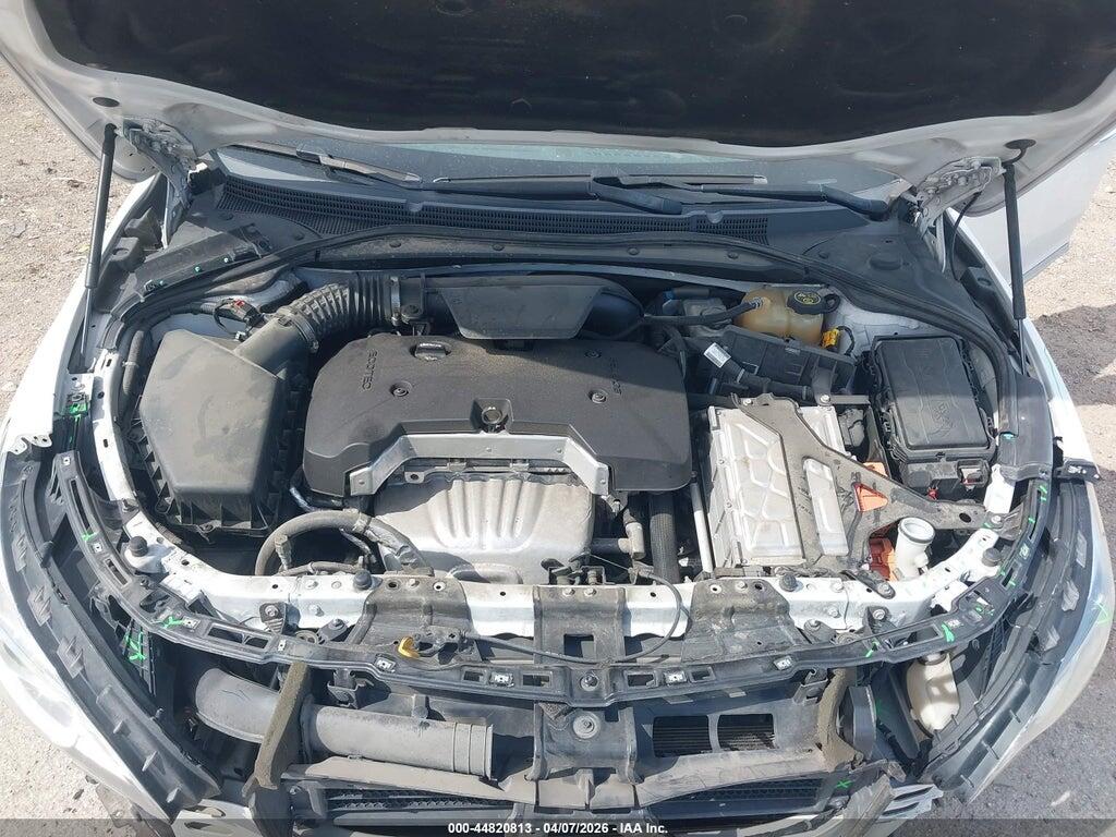 1G4ZP5SZ4JU135807 2018 BUICK LACROSSE photo no. 10