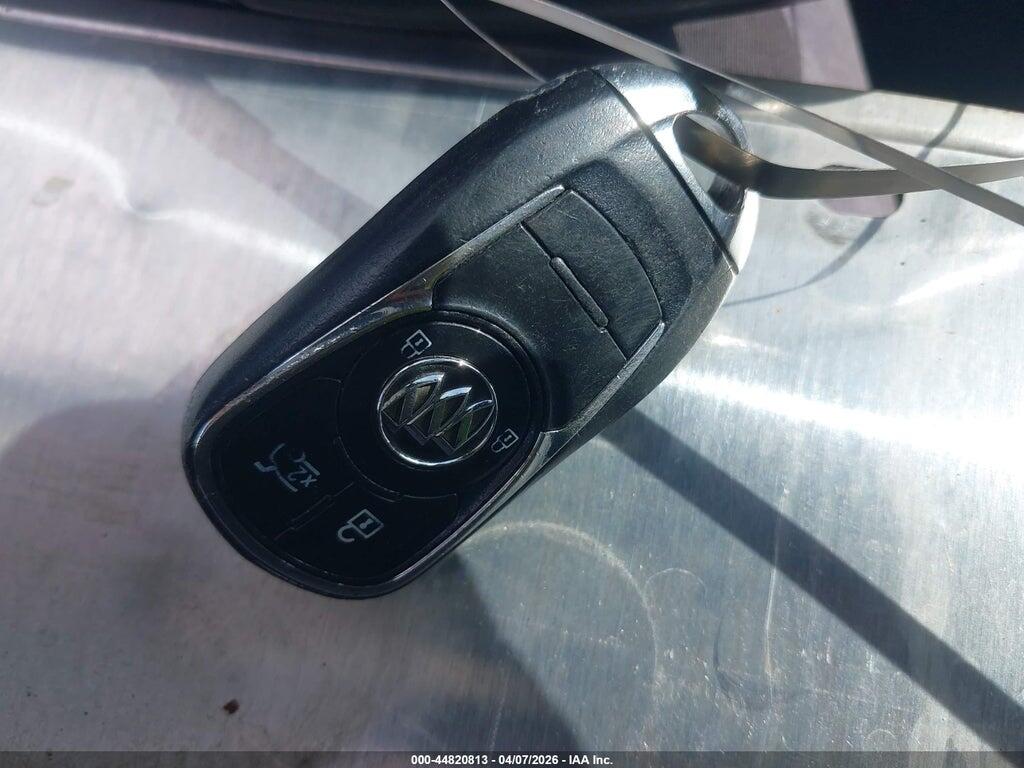 1G4ZP5SZ4JU135807 2018 BUICK LACROSSE photo no. 11