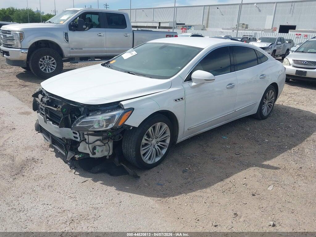 1G4ZP5SZ4JU135807 2018 BUICK LACROSSE photo no. 2