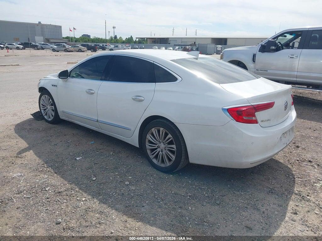 1G4ZP5SZ4JU135807 2018 BUICK LACROSSE photo no. 3