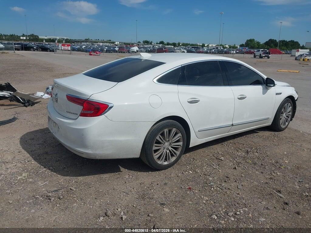 1G4ZP5SZ4JU135807 2018 BUICK LACROSSE photo no. 4