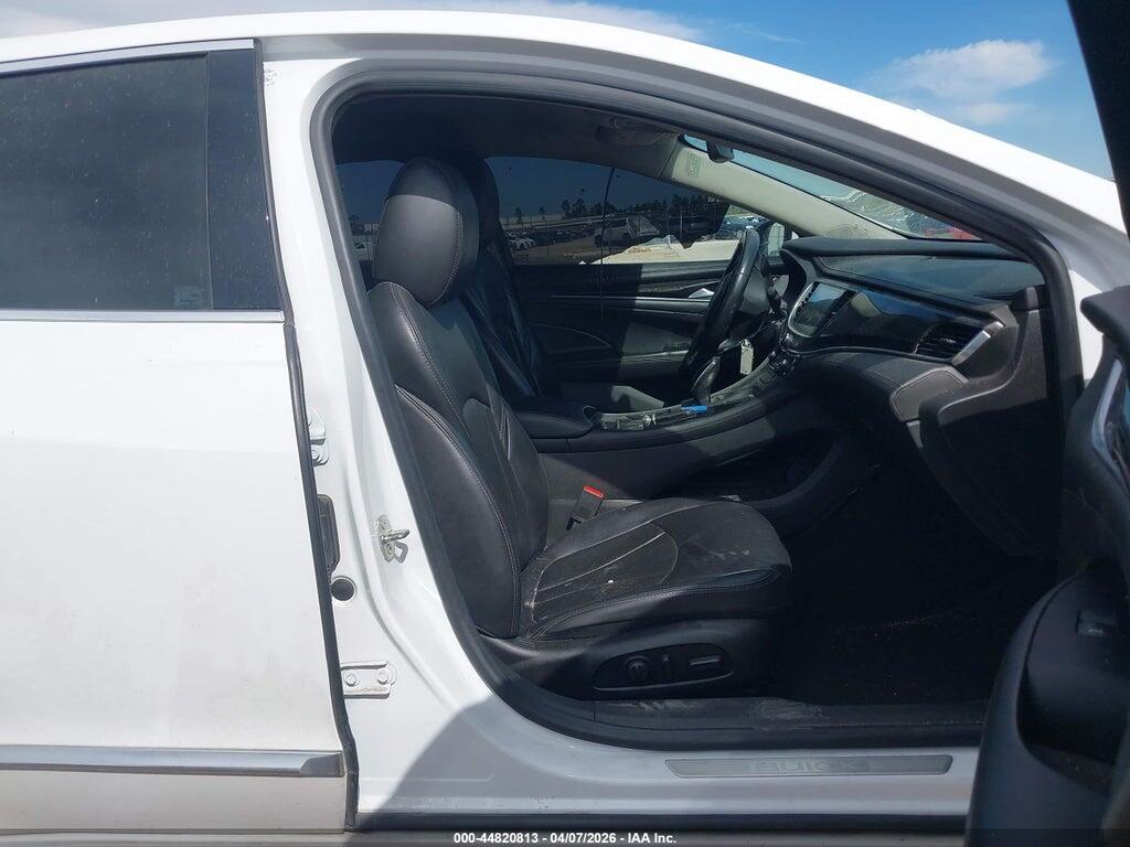 1G4ZP5SZ4JU135807 2018 BUICK LACROSSE photo no. 5