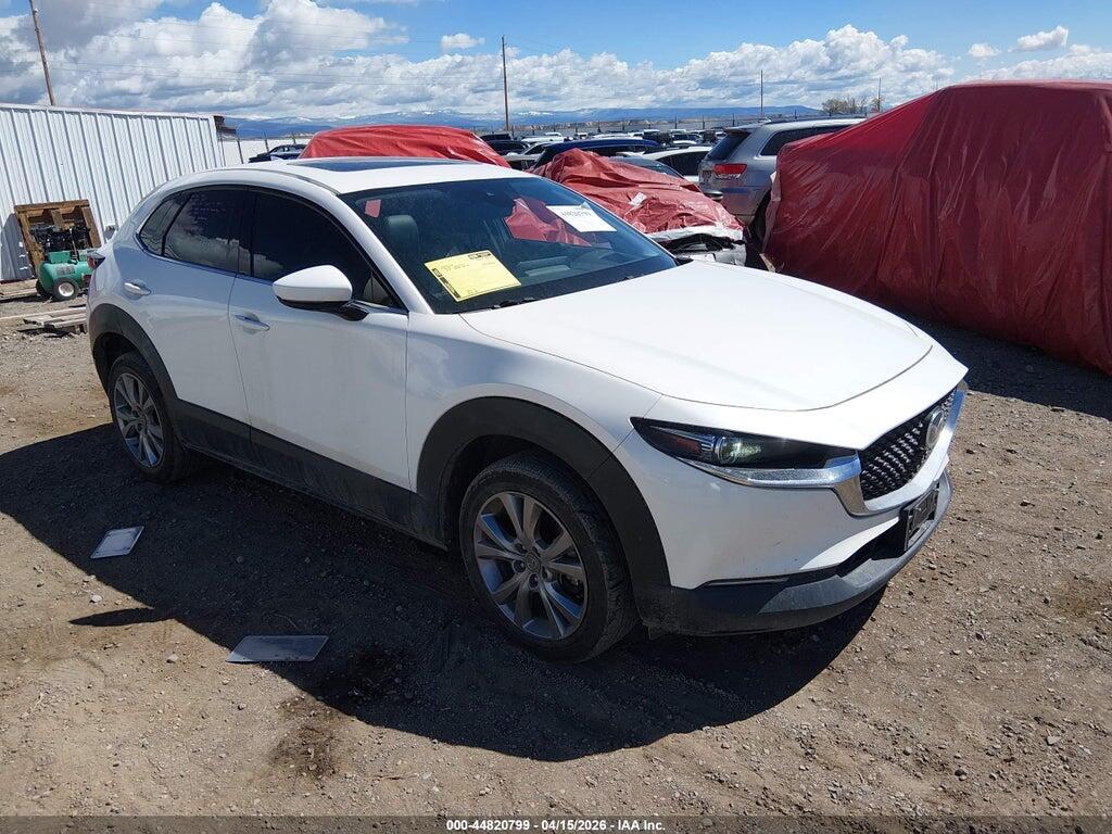 3MVDMBDL4NM407778 2022 MAZDA CX-30 photo no. 1