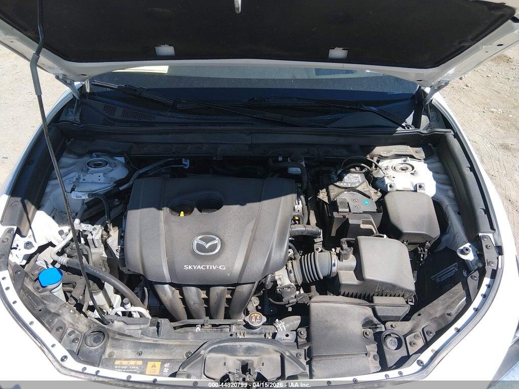 3MVDMBDL4NM407778 2022 MAZDA CX-30 photo no. 10