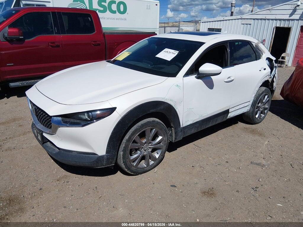 3MVDMBDL4NM407778 2022 MAZDA CX-30 photo no. 2