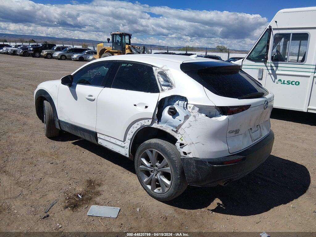 3MVDMBDL4NM407778 2022 MAZDA CX-30 photo no. 3