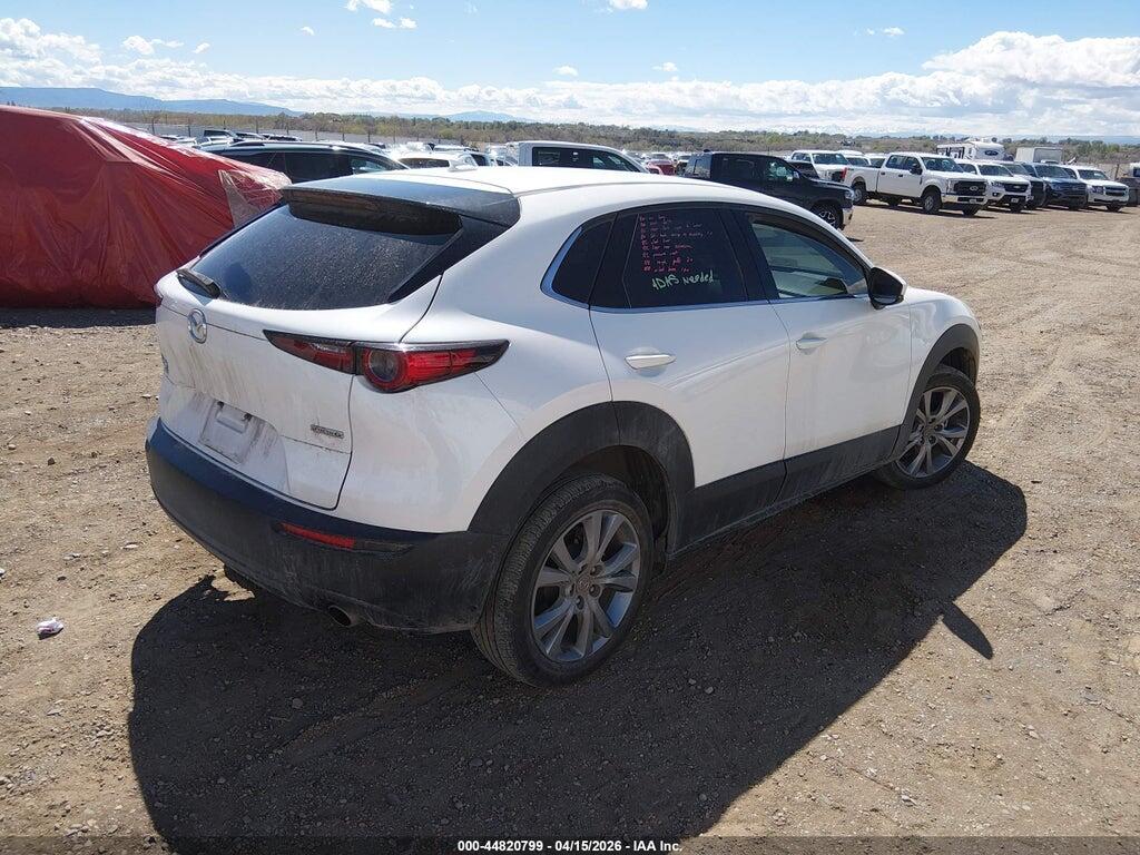 3MVDMBDL4NM407778 2022 MAZDA CX-30 photo no. 4