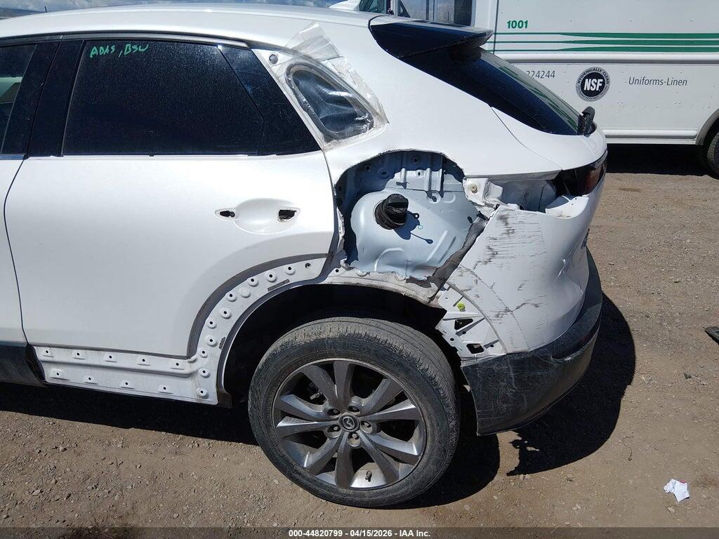 3MVDMBDL4NM407778 2022 MAZDA CX-30 photo no. 6