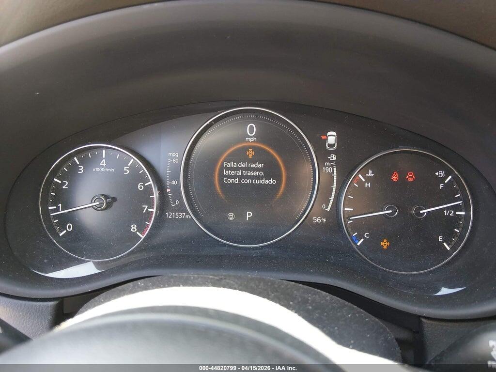 3MVDMBDL4NM407778 2022 MAZDA CX-30 photo no. 7
