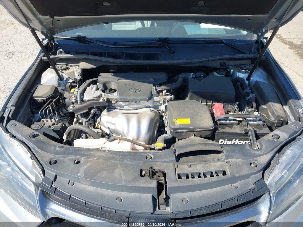 4T1BF1FK8FU935706 2015 TOYOTA CAMRY photo no. 10