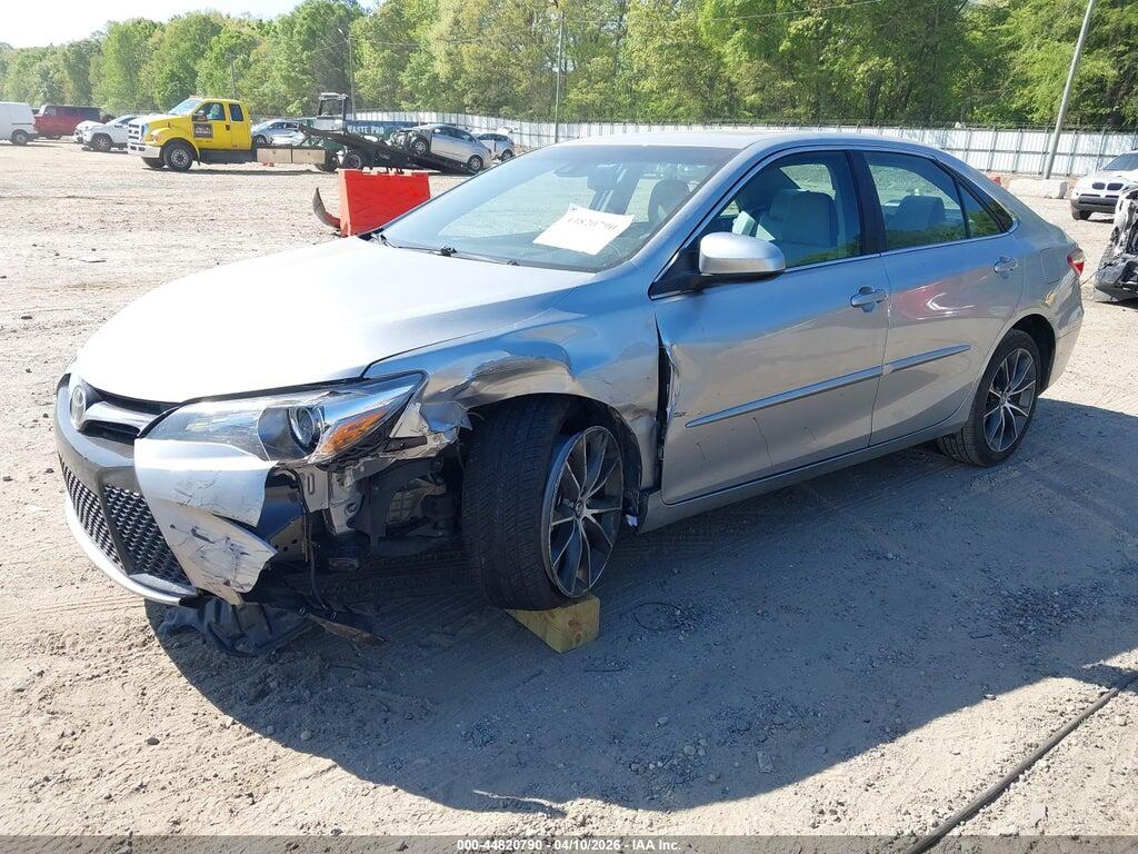 4T1BF1FK8FU935706 2015 TOYOTA CAMRY photo no. 2