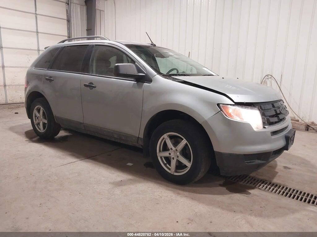 2FMDK46C97BB16659 2007 FORD EDGE photo no. 1
