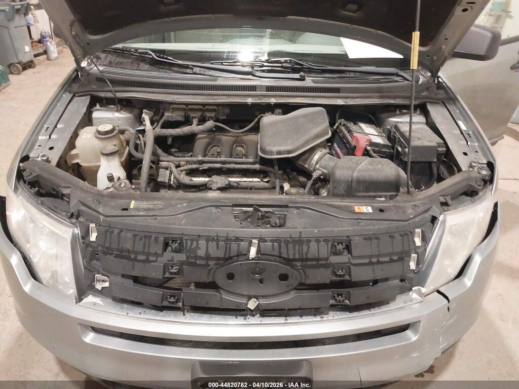2FMDK46C97BB16659 2007 FORD EDGE photo no. 10
