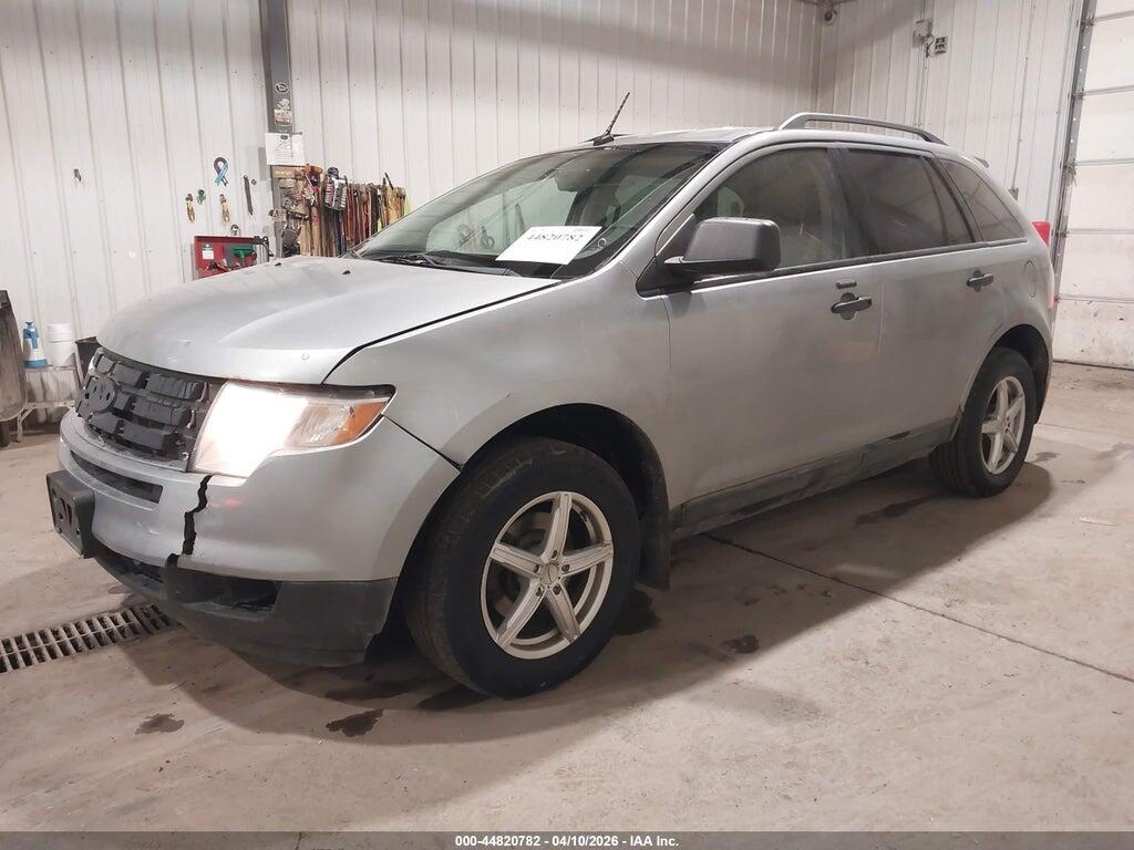 2FMDK46C97BB16659 2007 FORD EDGE photo no. 2