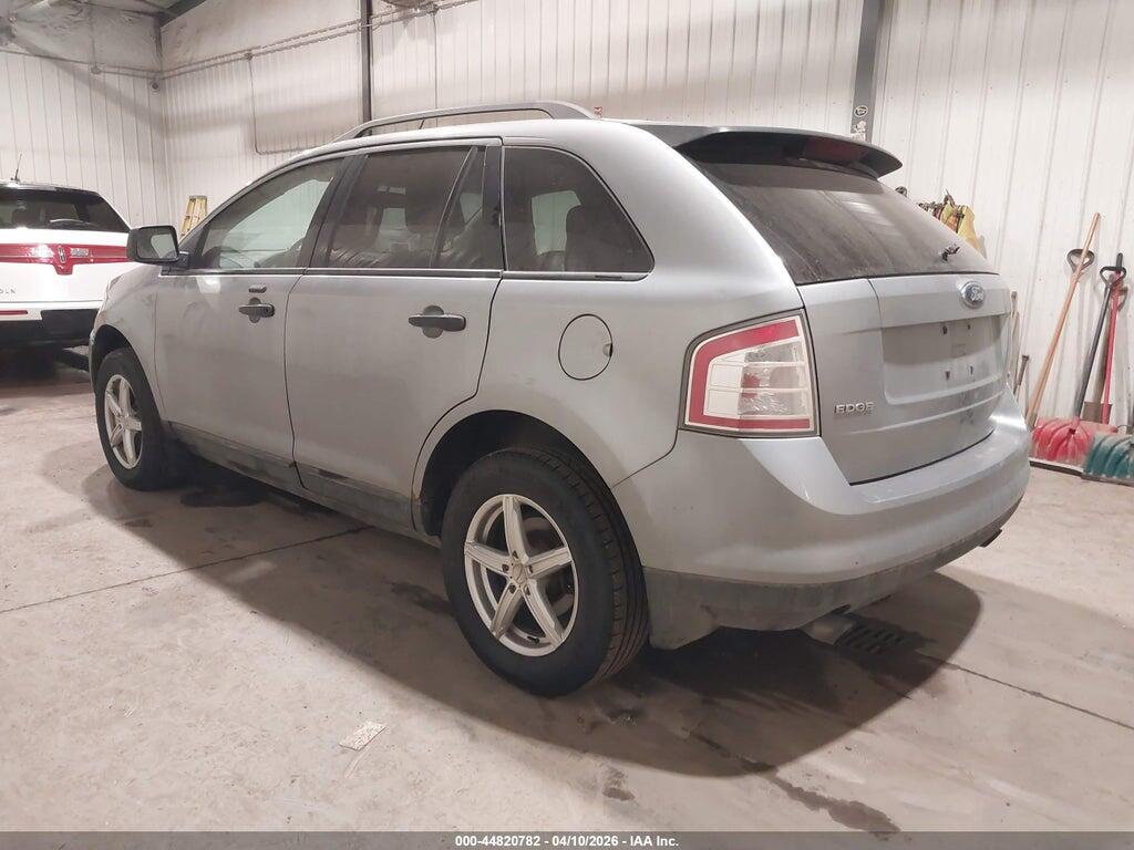 2FMDK46C97BB16659 2007 FORD EDGE photo no. 3