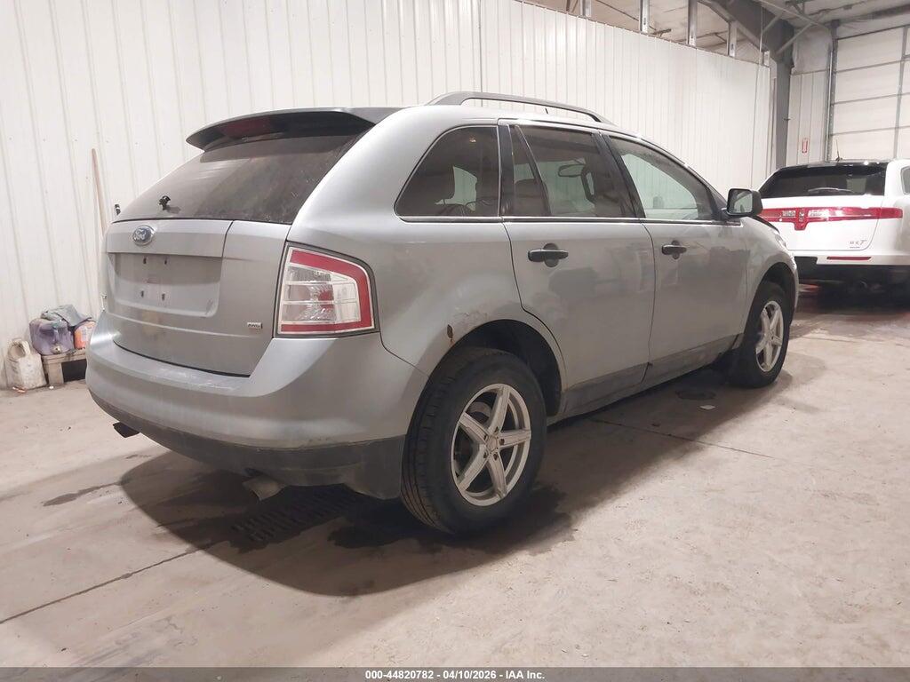 2FMDK46C97BB16659 2007 FORD EDGE photo no. 4