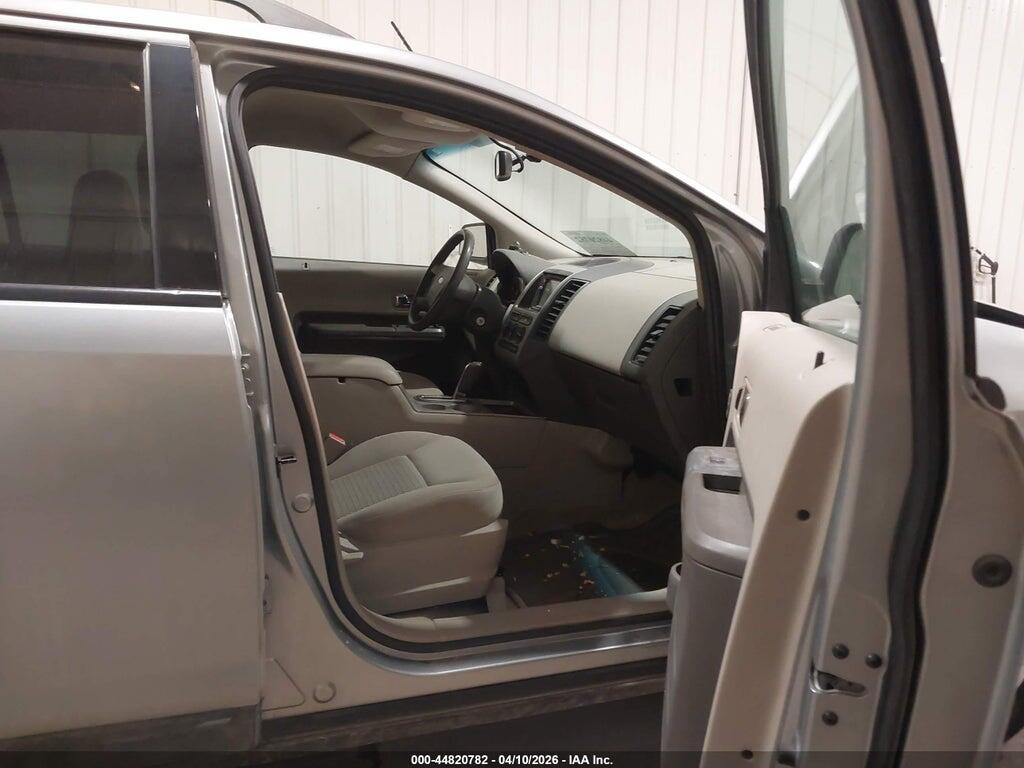 2FMDK46C97BB16659 2007 FORD EDGE photo no. 5