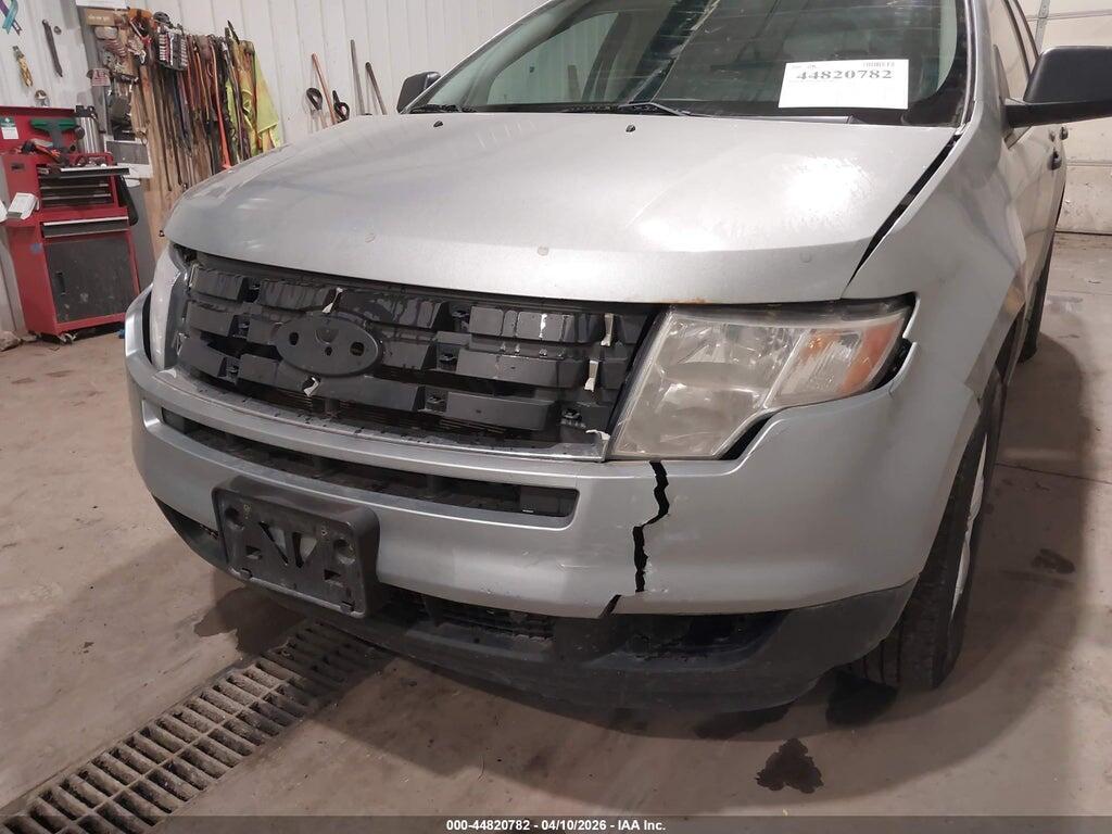 2FMDK46C97BB16659 2007 FORD EDGE photo no. 6