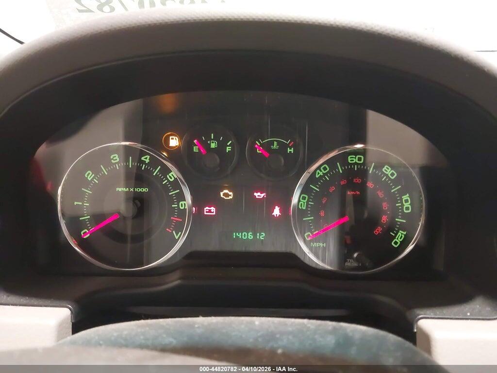 2FMDK46C97BB16659 2007 FORD EDGE photo no. 7
