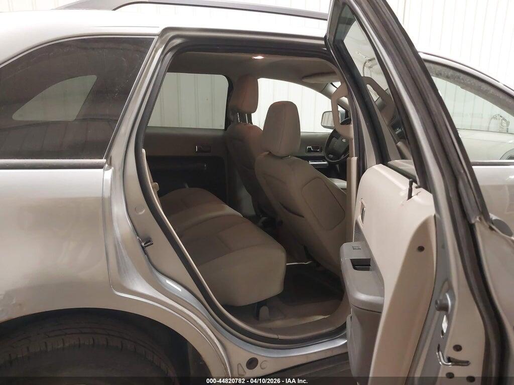 2FMDK46C97BB16659 2007 FORD EDGE photo no. 8