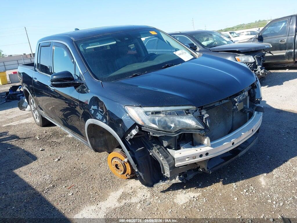 5FPYK3F7XHB031926 2017 HONDA RIDGELINE photo no. 1