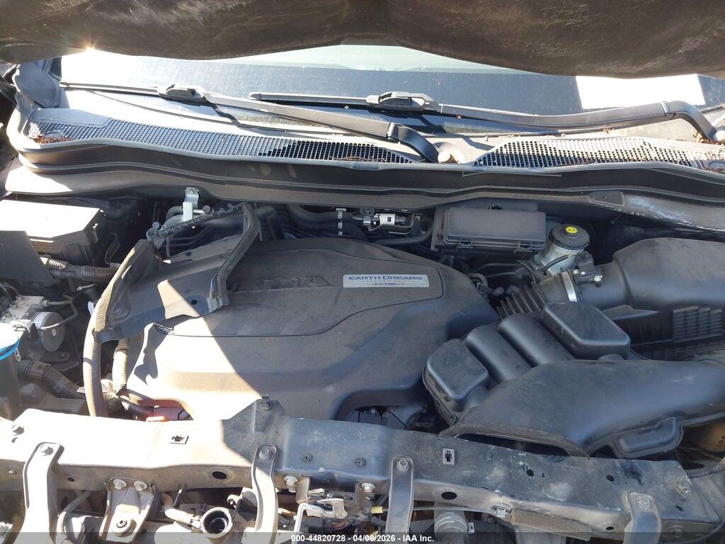5FPYK3F7XHB031926 2017 HONDA RIDGELINE photo no. 10
