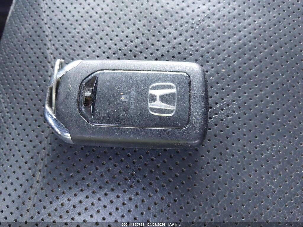 5FPYK3F7XHB031926 2017 HONDA RIDGELINE photo no. 11