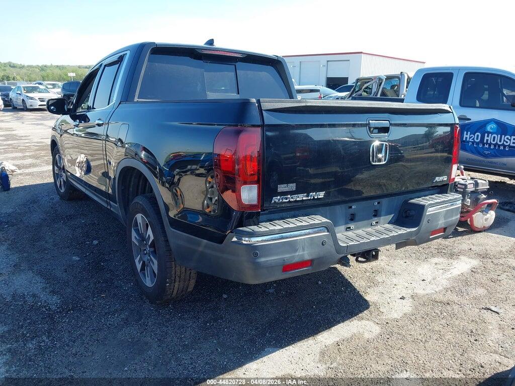 5FPYK3F7XHB031926 2017 HONDA RIDGELINE photo no. 3