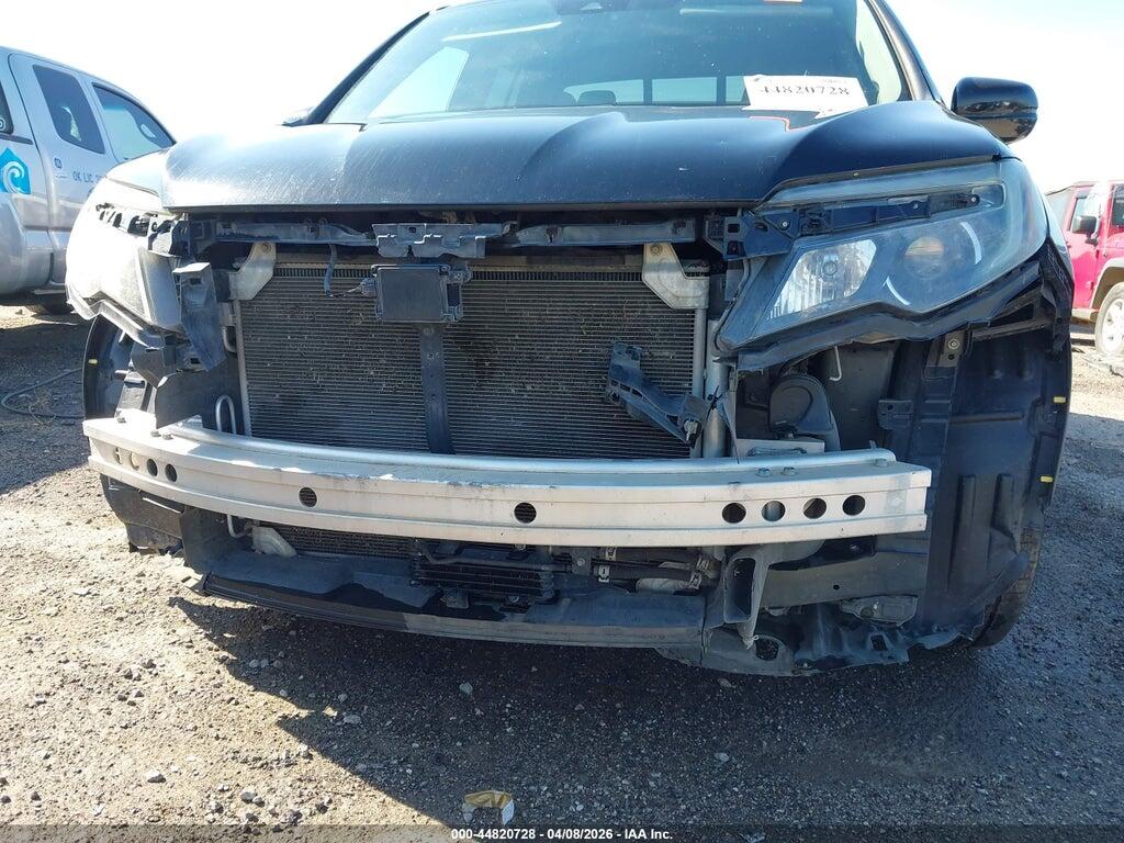 5FPYK3F7XHB031926 2017 HONDA RIDGELINE photo no. 6
