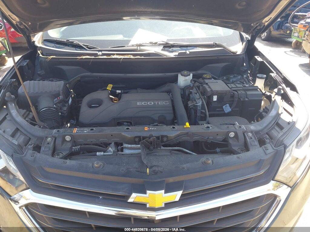 2GNAXUEVXL6214153 2020 CHEVROLET EQUINOX photo no. 10