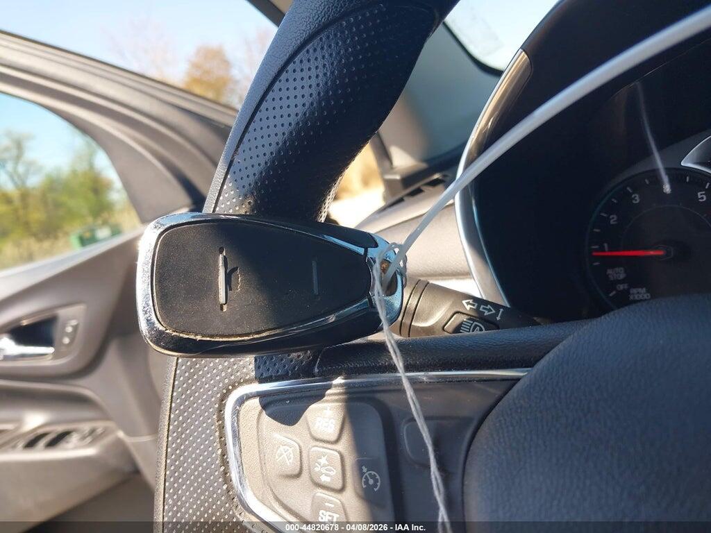 2GNAXUEVXL6214153 2020 CHEVROLET EQUINOX photo no. 11