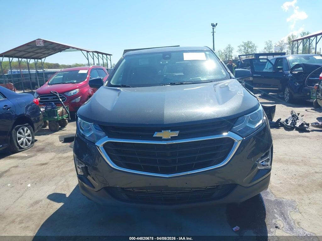 2GNAXUEVXL6214153 2020 CHEVROLET EQUINOX photo no. 12