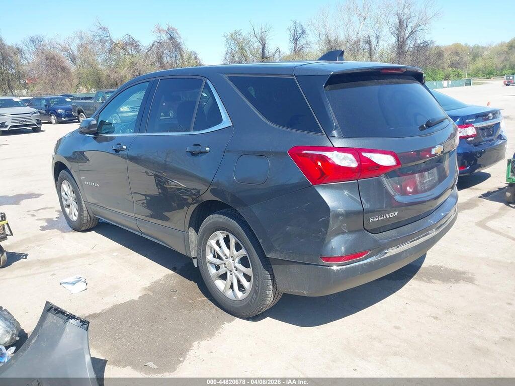2GNAXUEVXL6214153 2020 CHEVROLET EQUINOX photo no. 3