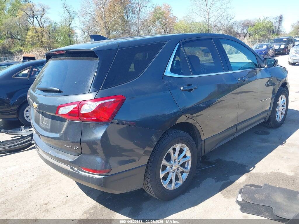 2GNAXUEVXL6214153 2020 CHEVROLET EQUINOX photo no. 4