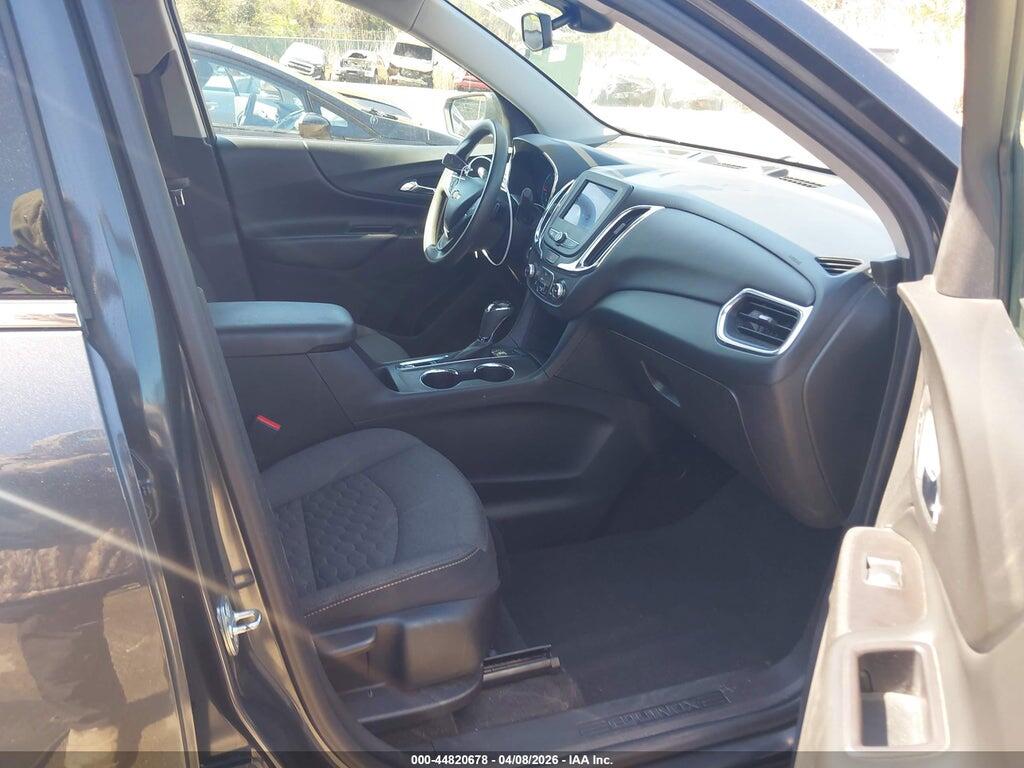 2GNAXUEVXL6214153 2020 CHEVROLET EQUINOX photo no. 5