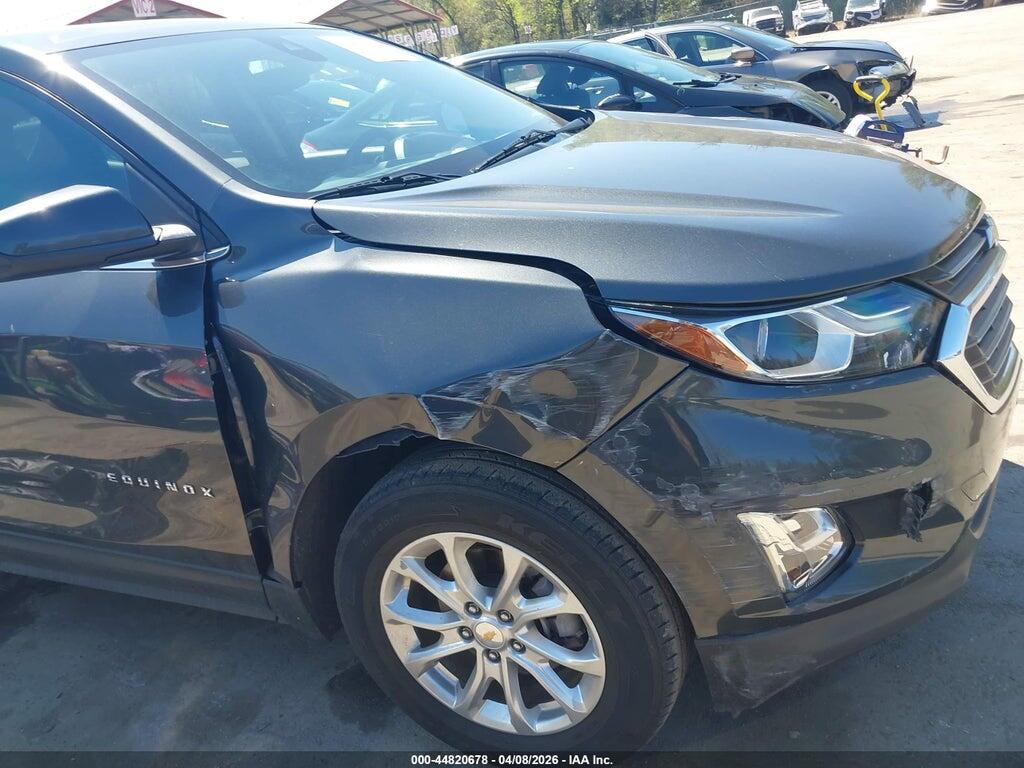 2GNAXUEVXL6214153 2020 CHEVROLET EQUINOX photo no. 6