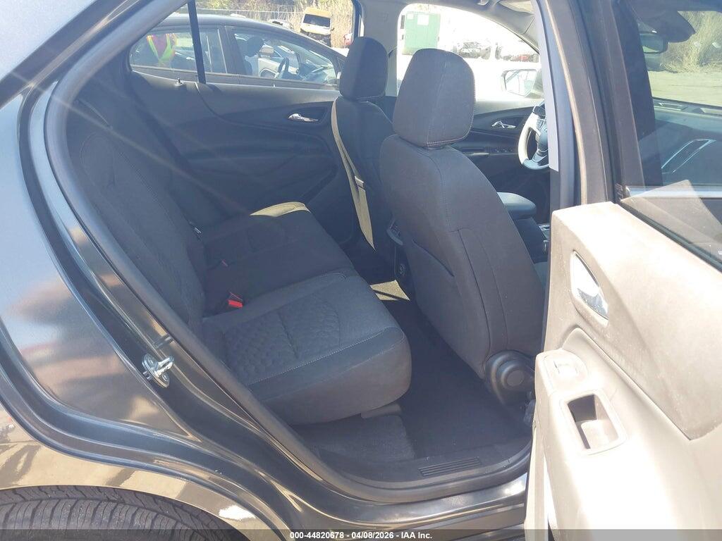 2GNAXUEVXL6214153 2020 CHEVROLET EQUINOX photo no. 8