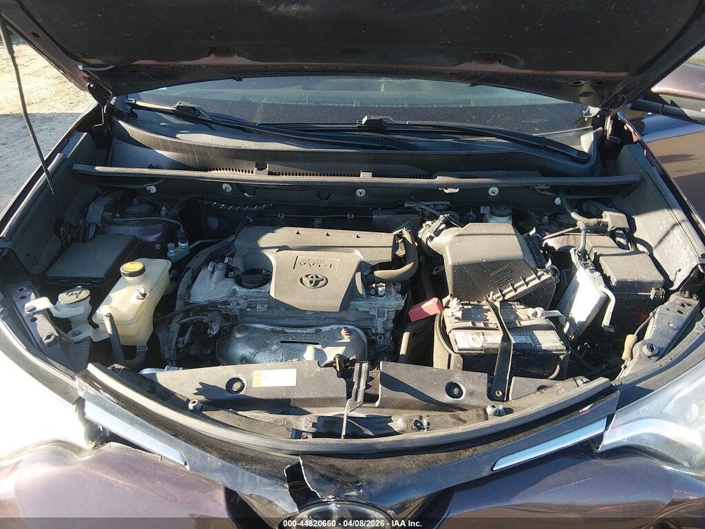 2T3RFREV0JW804293 2018 TOYOTA RAV4 photo no. 10